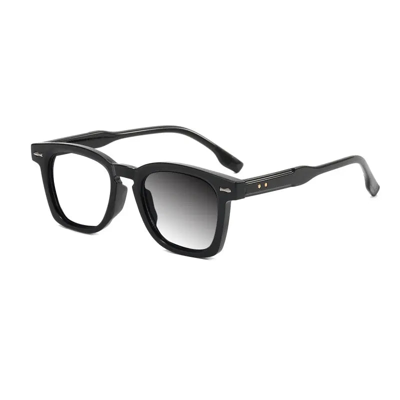 Men's Square Full Rim Acetate Reading Glasses 3670 — view 8 | Rx Spectacle