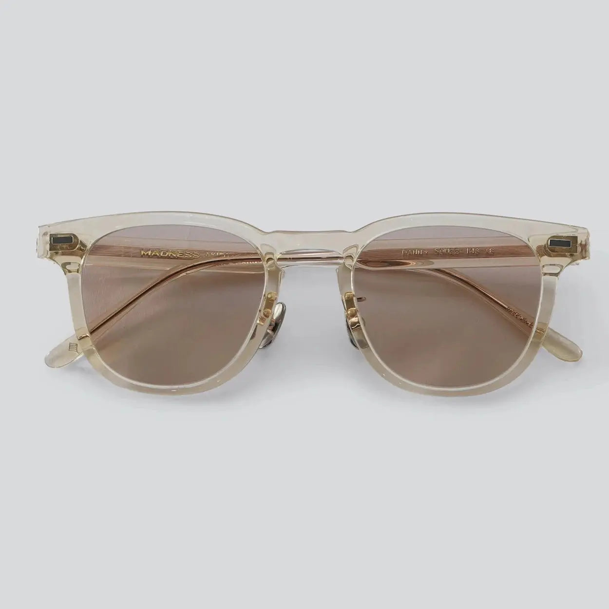 Men's Square Full Rim Acetate Prescription Glasses — view 2 | Rx Spectacle