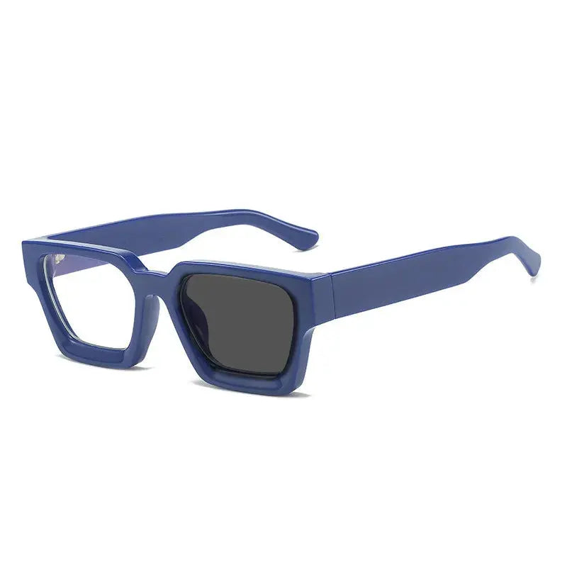 Unisex Square Full Rim Acetate Reading Glasses 229402 — view 13 | Rx Spectacle