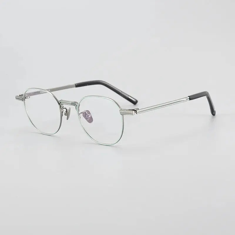Women's Full Rim Acetate Prescription Glasses S955 — view 7 | Rx Spectacle