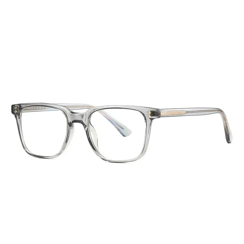 Unisex Square Full Rim Acetate Reading Glasses 2021b — view 6 | Rx Spectacle