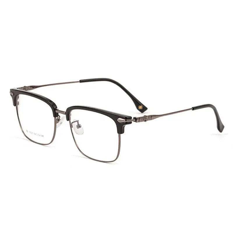 Unisex Square Full Rim TR90 Reading Glasses 18007 — view 6 | Rx Spectacle