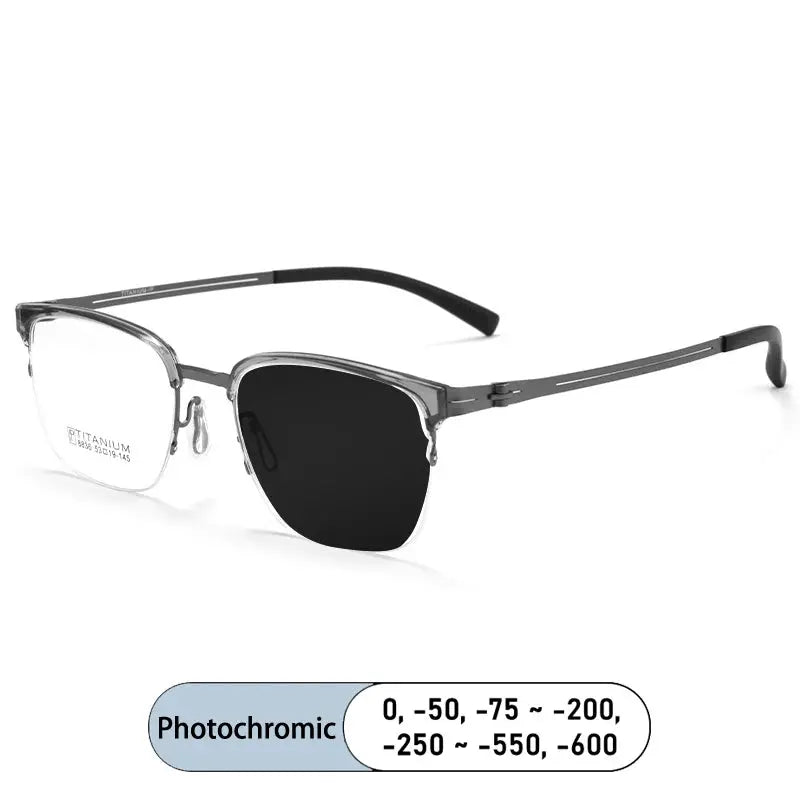 Women's Square Full Rim TR90 Reading Glasses 698836 — view 3 | Rx Spectacle