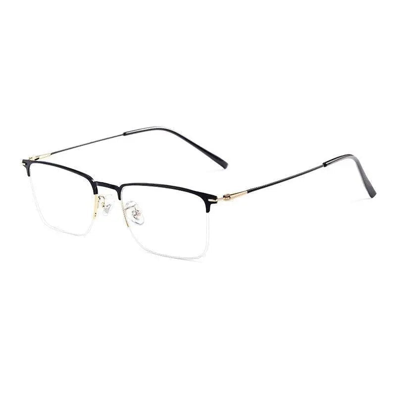 Men's Full Rim Prescription Glasses 0608-0606 — view 7 | Rx Spectacle