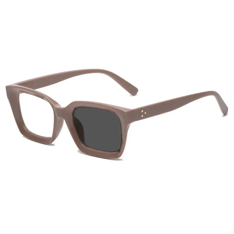 Unisex Square Full Rim Acetate Reading Glasses 4913 — view 14 | Rx Spectacle