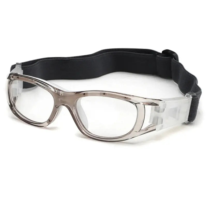 Women's Square Full Rim TR90 Prescription Glasses 662030 — view 3 | Rx Spectacle