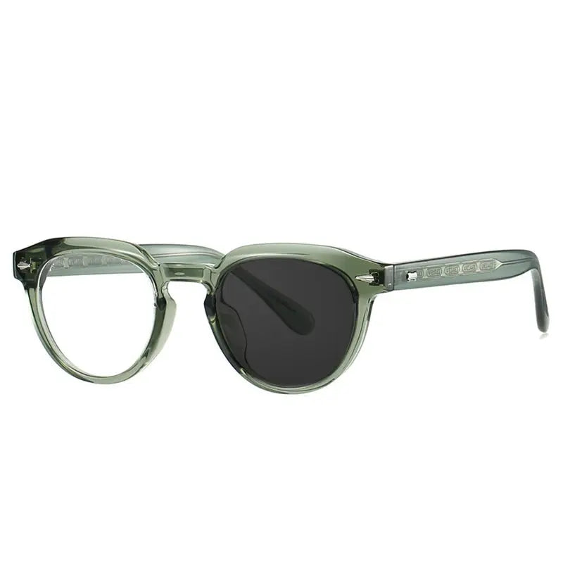 Women's Cat Eye Full Rim TR90 Reading Glasses 28023 — view 9 | Rx Spectacle