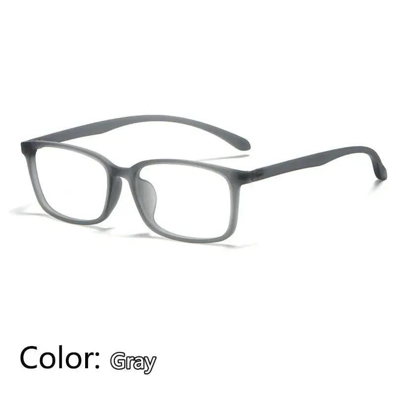 Unisex Square Full Rim TR90 Reading Glasses 98007 — view 7 | Rx Spectacle