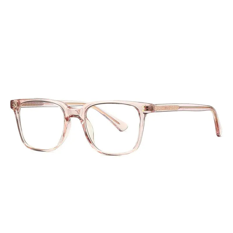 Unisex Square Full Rim Acetate Reading Glasses 2021b — view 9 | Rx Spectacle