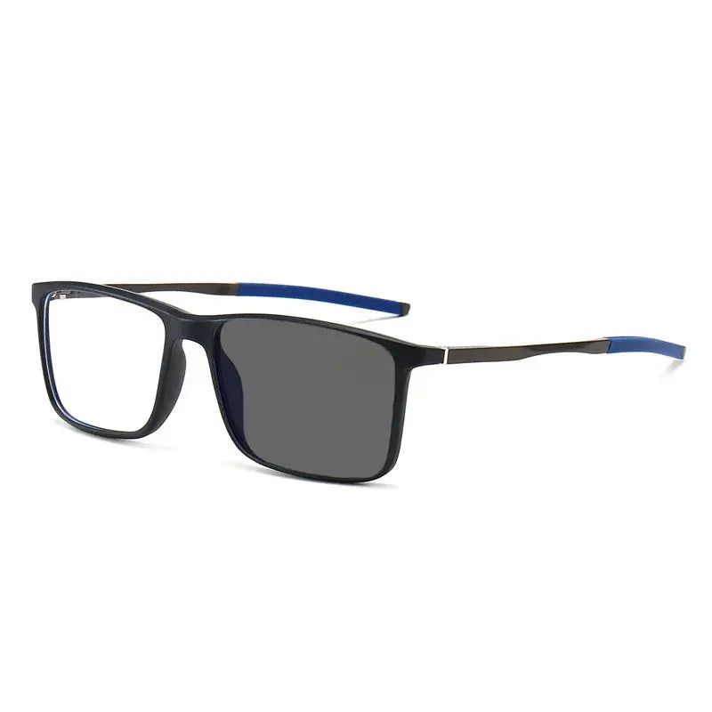 Unisex Square Full Rim TR90 Reading Glasses 5832 — view 13 | Rx Spectacle