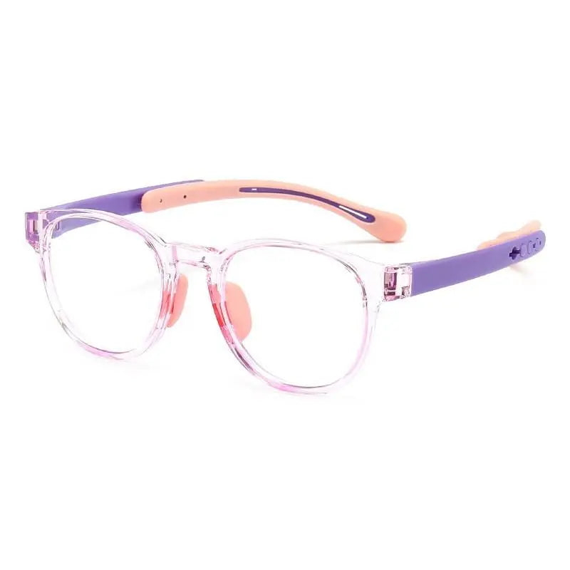 Unisex Square Full Rim Prescription Glasses 91045 — view 6 | Rx Spectacle