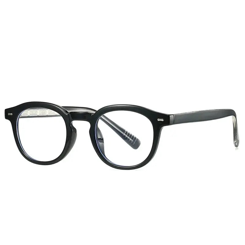 Women's Square Full Rim TR90 Reading Glasses 28025 — view 6 | Rx Spectacle