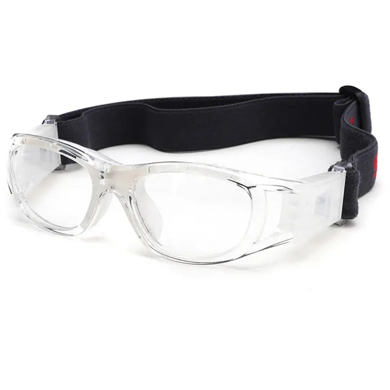 Women's Square Full Rim TR90 Prescription Glasses 662030 — view 5 | Rx Spectacle