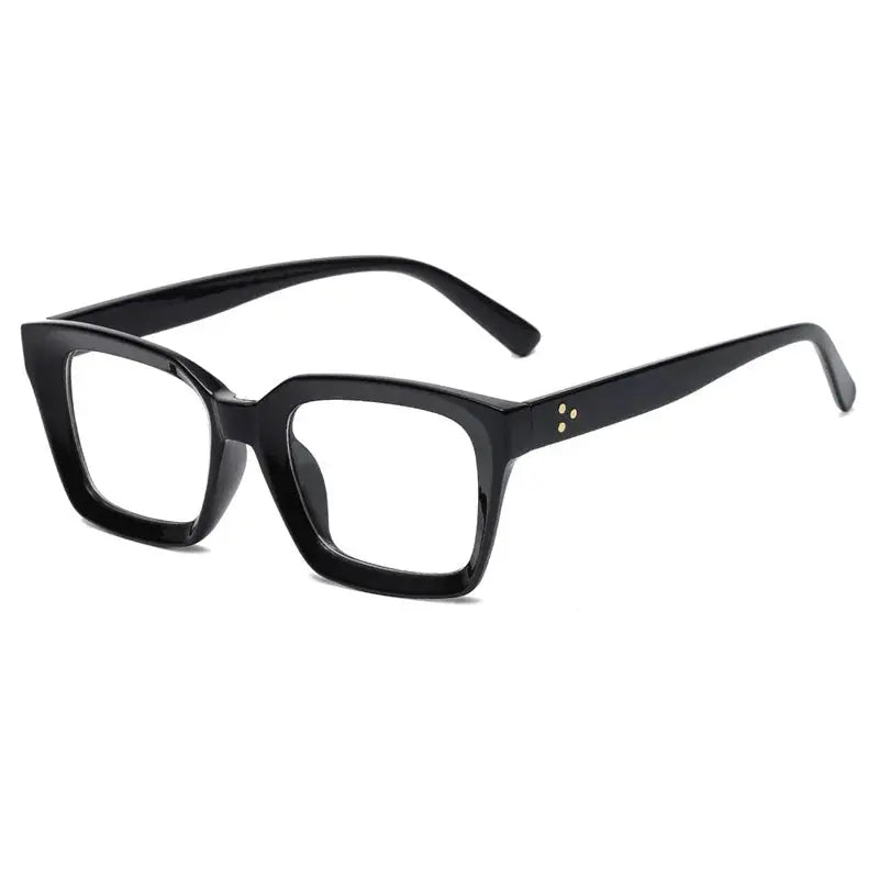 Unisex Square Full Rim Acetate Reading Glasses 4913 — view 5 | Rx Spectacle