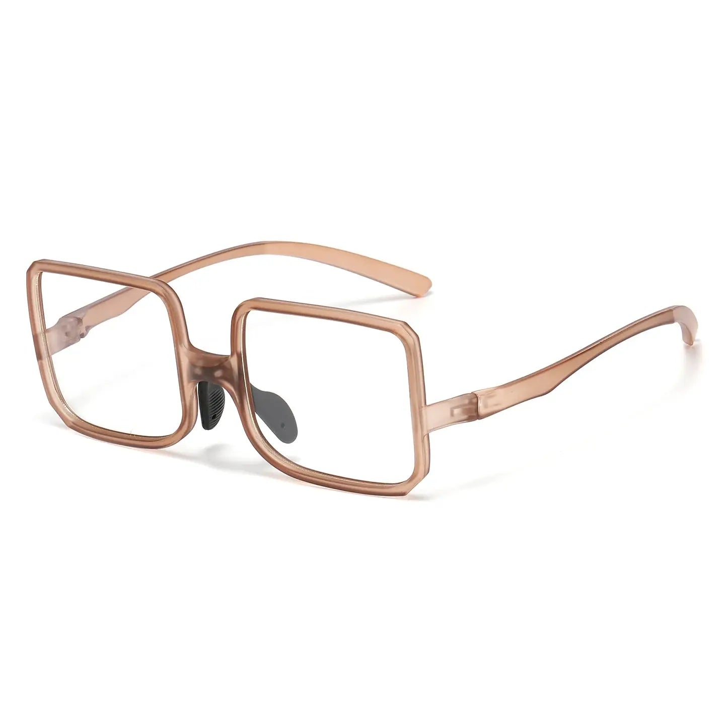 Women's Square Full Rim TR90 Prescription Glasses 72161 — view 5 | Rx Spectacle