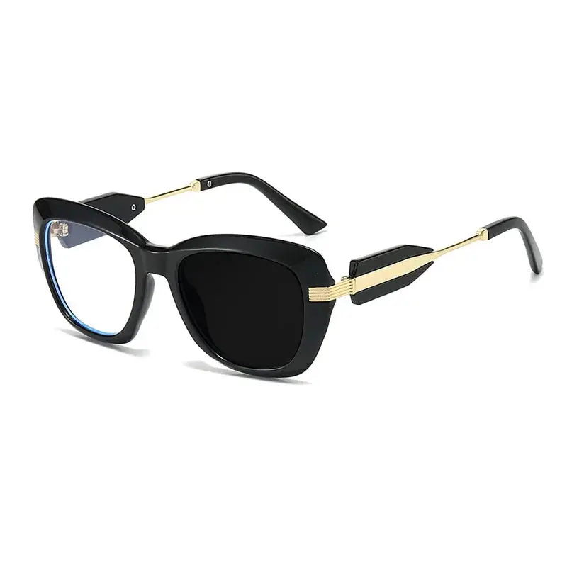 Women's Cat Eye Full Rim TR90 Reading Glasses 763255 — view 7 | Rx Spectacle