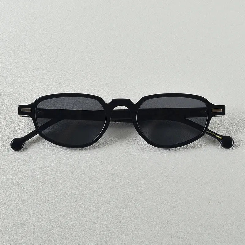 Women's Cat Eye Full Rim Acetate Prescription Glasses 699630 — view 3 | Rx Spectacle