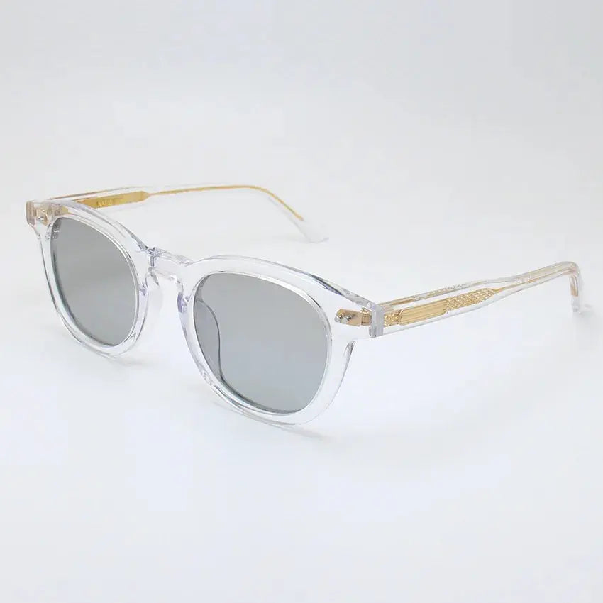 Unisex Square Full Rim Acetate Prescription Glasses 4946 — view 12 | Rx Spectacle