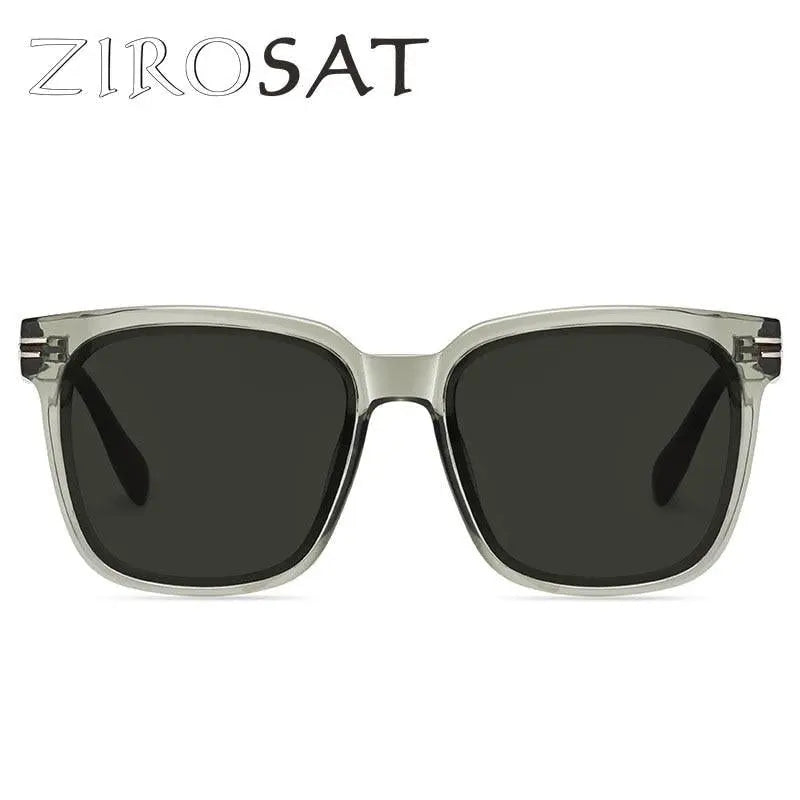 Unisex Square Full Rim Acetate Prescription Glasses LY2229 — view 8 | Rx Spectacle