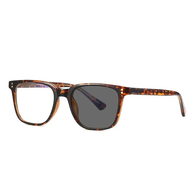 Unisex Square Full Rim Acetate Reading Glasses 2021b — view 16 | Rx Spectacle