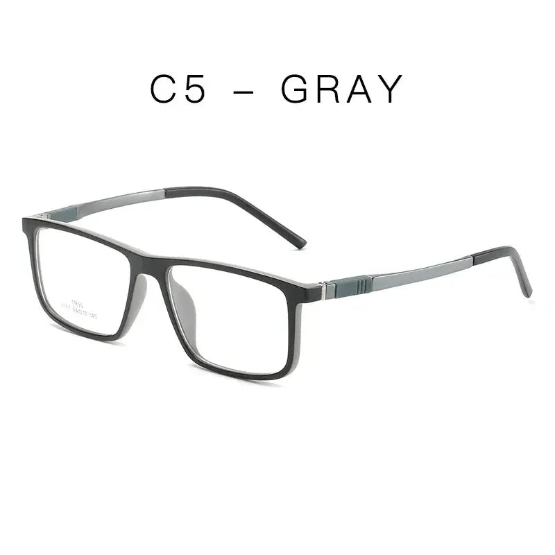 Unisex Full Rim Prescription Glasses 9177 — view 2 | Rx Spectacle