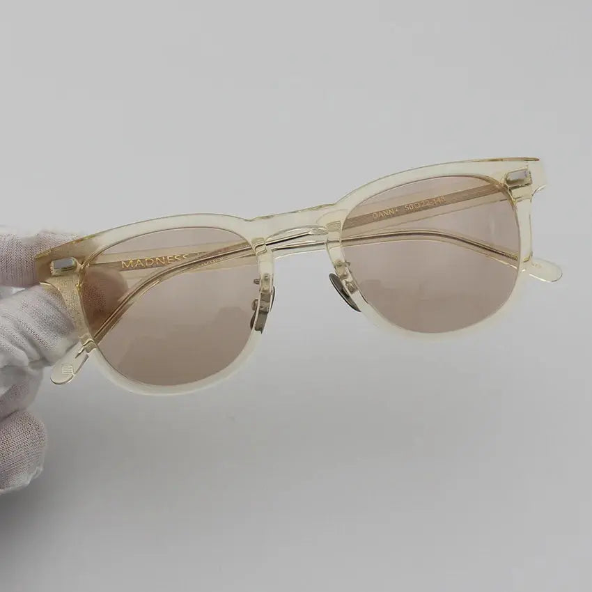 Men's Square Full Rim Acetate Prescription Glasses — view 9 | Rx Spectacle