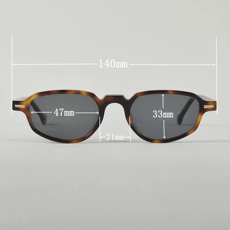 Women's Cat Eye Full Rim Acetate Prescription Glasses 699630 — view 2 | Rx Spectacle