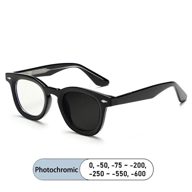 Unisex Square Full Rim TR90 Reading Glasses 682530 — view 8 | Rx Spectacle