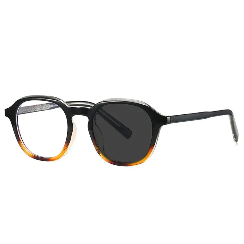 Women's Square Full Rim TR90 Reading Glasses 28027 — view 14 | Rx Spectacle