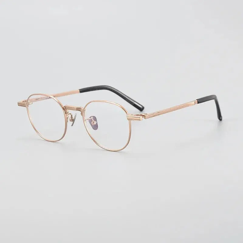 Women's Full Rim Acetate Prescription Glasses S955 — view 6 | Rx Spectacle