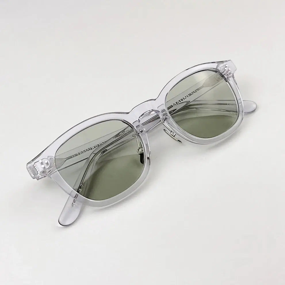 Unisex Square Full Rim Acetate Prescription Glasses 484022 — view 12 | Rx Spectacle