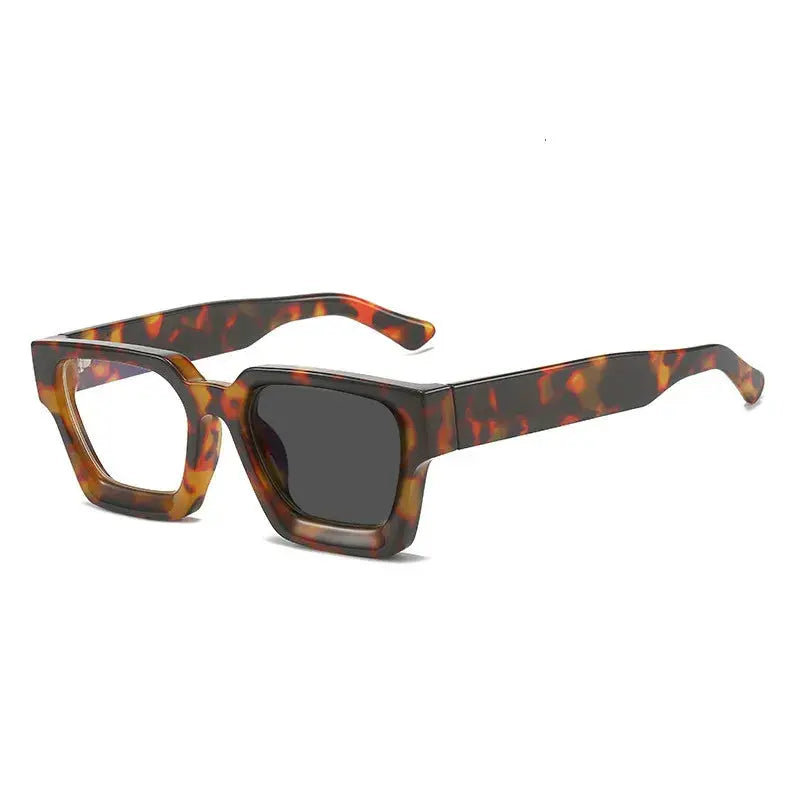 Unisex Square Full Rim Acetate Reading Glasses 229402 — view 14 | Rx Spectacle