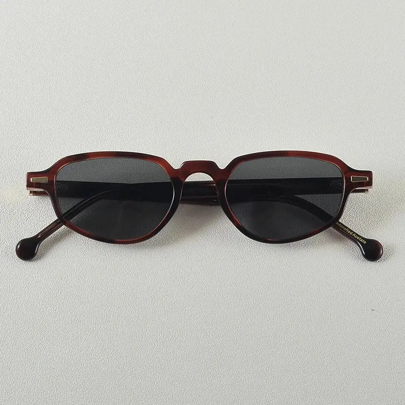 Women's Cat Eye Full Rim Acetate Prescription Glasses 699630 — view 6 | Rx Spectacle