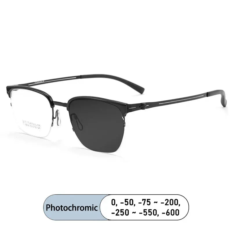 Women's Square Full Rim TR90 Reading Glasses 698836 — view 4 | Rx Spectacle