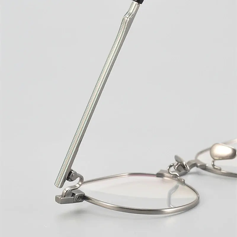 Women's Full Rim Acetate Prescription Glasses S955 — view 3 | Rx Spectacle