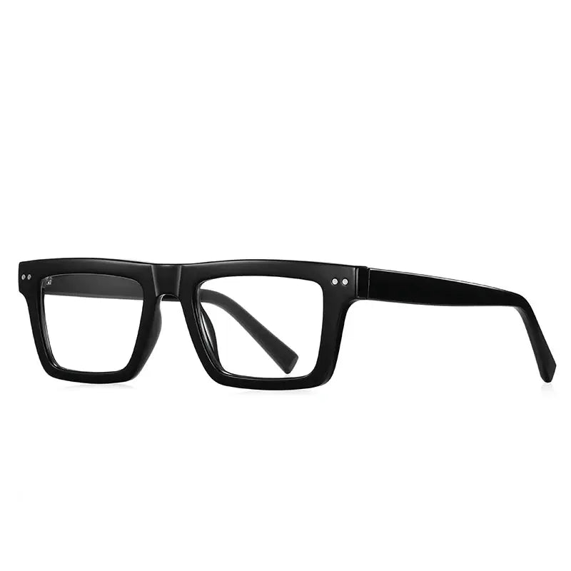 Unisex Browline Full Rim TR90 Prescription Glasses 662196 — view 6 | Rx Spectacle