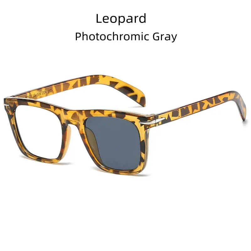 Men's Square Full Rim Acetate Reading Glasses 18110 — view 9 | Rx Spectacle