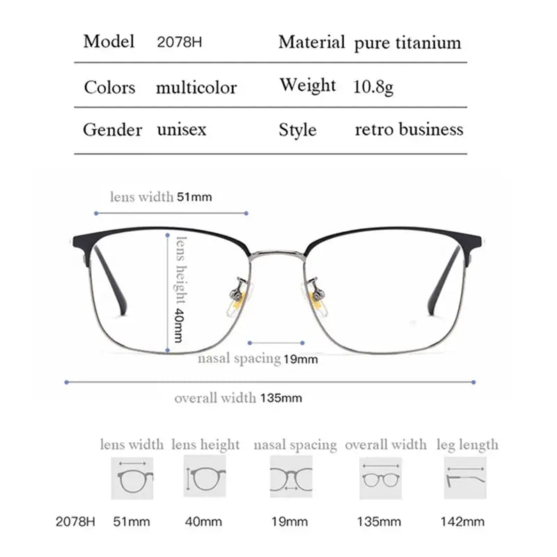 Women's Cat Eye Full Rim Alloy Prescription Glasses 942078 — view 2 | Rx Spectacle