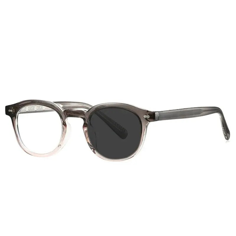 Women's Square Full Rim TR90 Reading Glasses 28025 — view 10 | Rx Spectacle