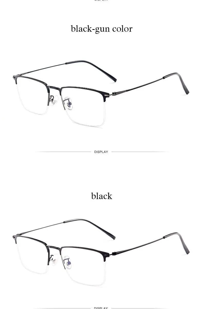 Men's Full Rim Prescription Glasses 0608-0606 — view 17 | Rx Spectacle