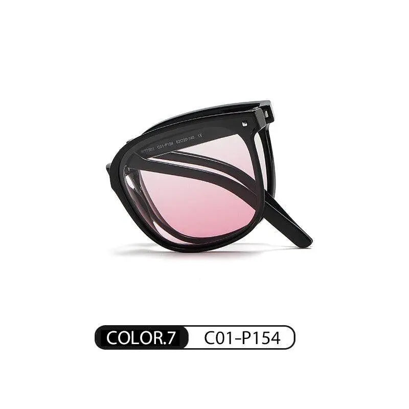 Unisex Square Full Rim Alloy Prescription Glasses WT7901 — view 5 | Rx Spectacle