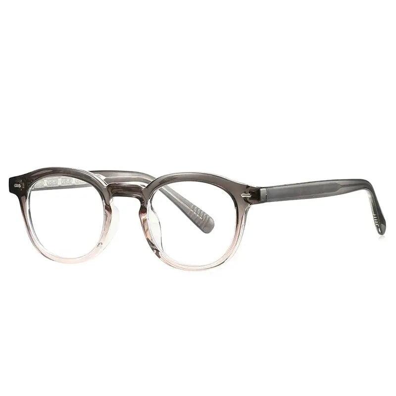 Women's Square Full Rim TR90 Reading Glasses 28025 — view 5 | Rx Spectacle