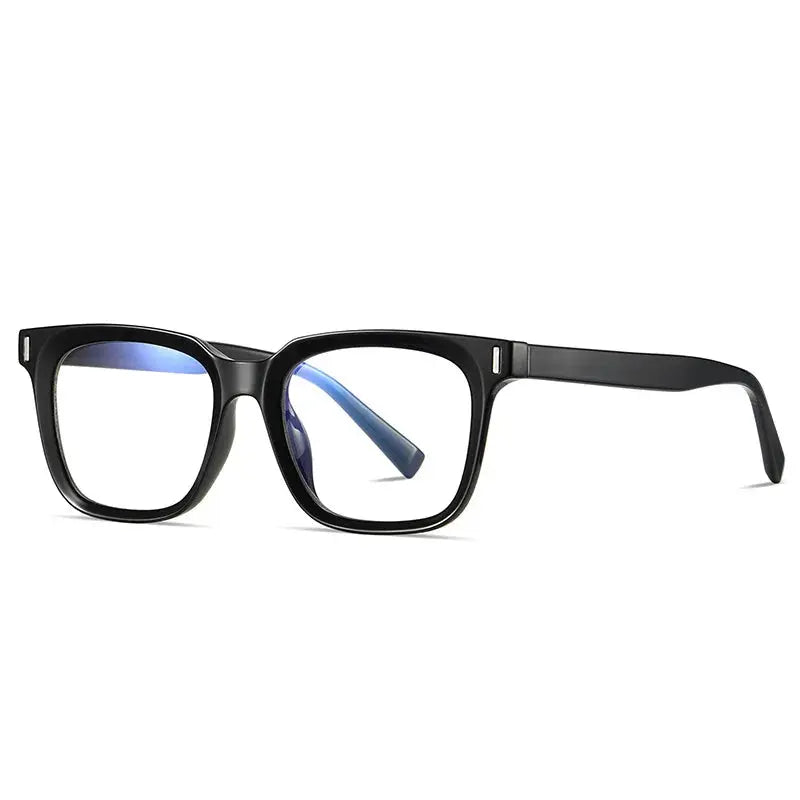 Unisex Square Full Rim Acetate Reading Glasses 2091 — view 5 | Rx Spectacle
