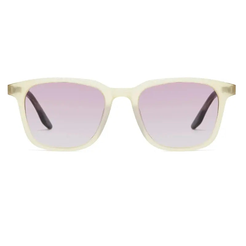 Unisex Square Full Rim Acetate Prescription Glasses 9020 — view 6 | Rx Spectacle