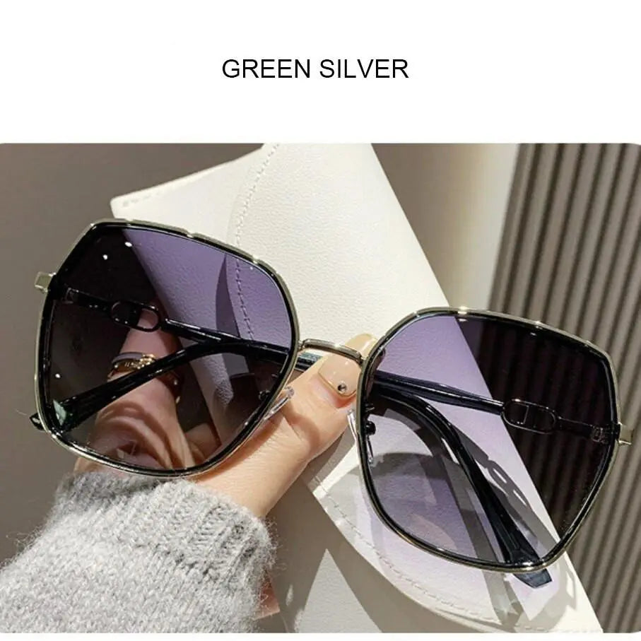Unisex Square Full Rim Acetate Prescription Glasses 8014 — view 2 | Rx Spectacle