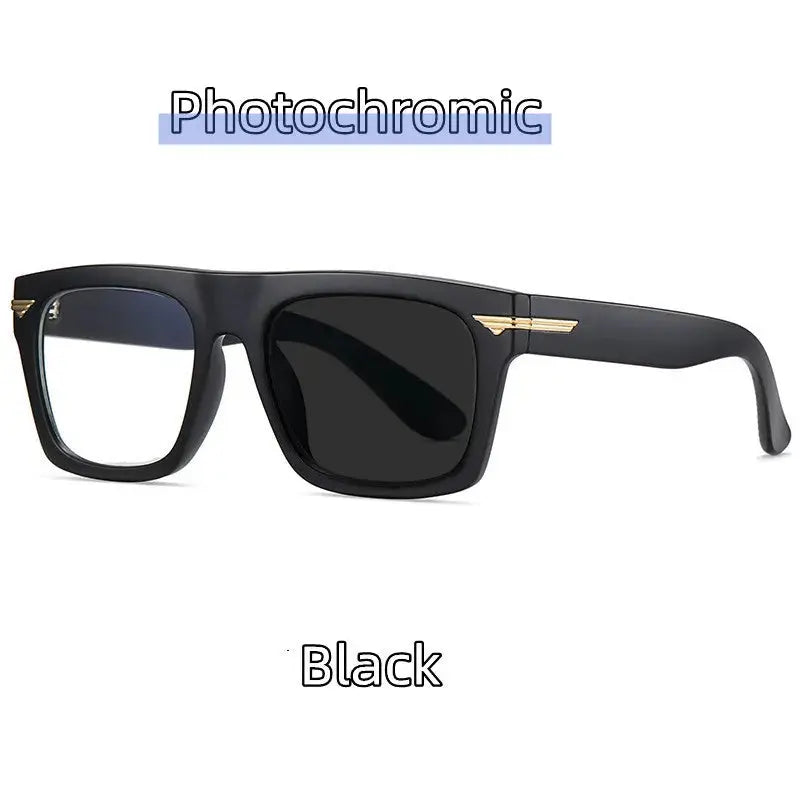 Unisex Square Full Rim Acetate Reading Glasses 3394 — view 11 | Rx Spectacle