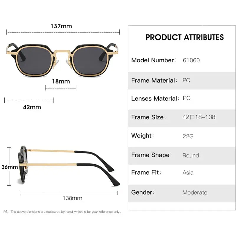 Women's Round Full Rim Acetate Flat Top Prescription Glasses 610600 — view 2 | Rx Spectacle