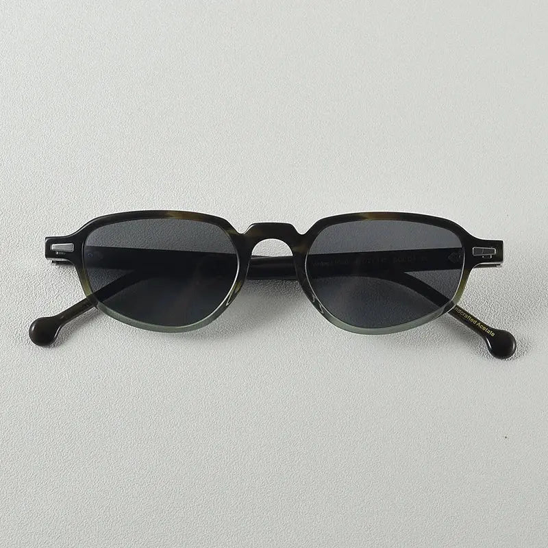 Women's Cat Eye Full Rim Acetate Prescription Glasses 699630 — view 4 | Rx Spectacle