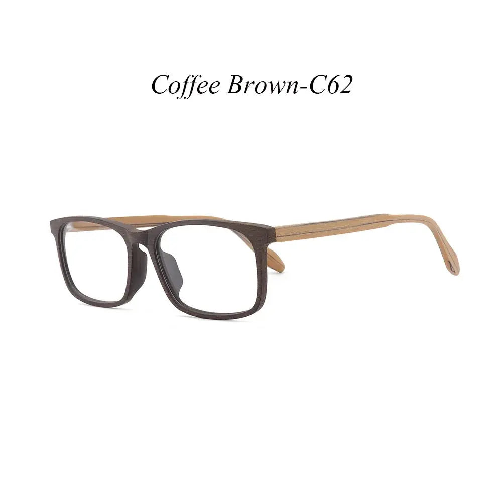 Unisex Polygon Full Rim Acetate Prescription Glasses 961691 — view 7 | Rx Spectacle