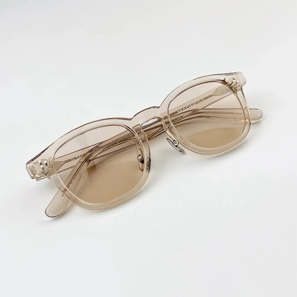 Unisex Square Full Rim Acetate Prescription Glasses 484022 — view 5 | Rx Spectacle